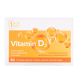 Forday Vitamin D3 N60