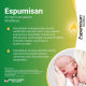 ESPUMISAN L SUUKAUDSED TILGAD, EMULSIOON 40MG/ML 30 мл