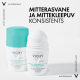 Vichy 48h higistamisevastane antiperspirant rulldeodorant 50 ml