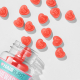 Hairburst витамины для ускорения роста волос N60