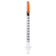 B.Braun Omnican Insuliinisüstal 1ml nõelaga BB (0,33x12mm) N100