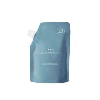 HAAN Face Cleanser Refill Normal Skin näopuhastusvahend normaalsele nahale täitepakend 200 ml