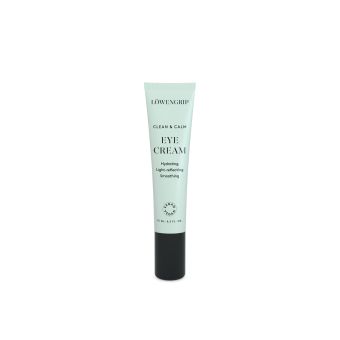 Löwengrip Clean & Calm  Eye Cream silmaaluste tumedust ja turset vähendav silmakreem 15 ml