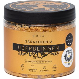 HOIA homespa Überblingen särakoorija 200 ml