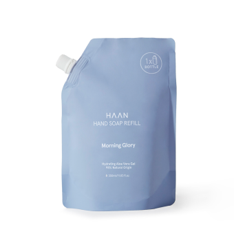 HAAN Hand Soap Refill New Morning Glory мыло для рук (наполнитель) 350 мл