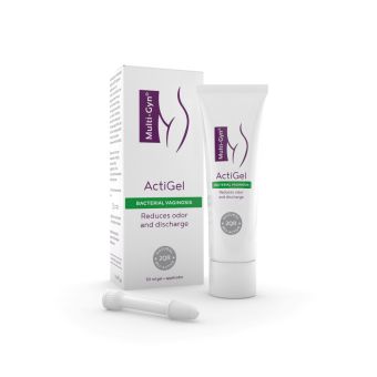 Multi-Gyn ActiGel вагинальный гель с аппликатором 50 мл