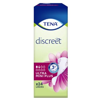 Tena Discreet pesukaitse Ultra Mini Plus 111ml N24