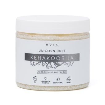 HOIA homespa Unicorn Dust kehakoorija 200 ml