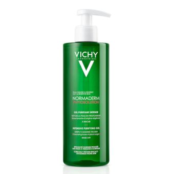 Vichy Normaderm Phytosculpt гель для глубокого очищения 400 мл