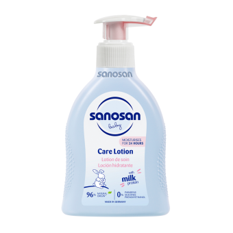 Sanosan kehalosjoon beebidele 200 ml