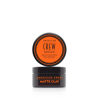 American Crew Matte Clay матовая глина для укладки 85 г