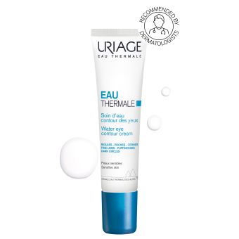 Uriage Eau Thermale Water Eye Contour крем для глаз 15 мл