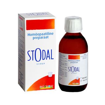 STODAL SIIRUP 200ML