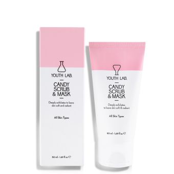 Youth Lab Candy Scrub & Mask Конфетный скраб и маска 50 мл