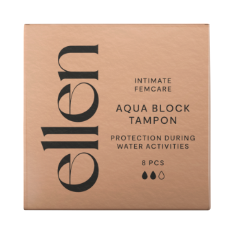 Ellen Aqua Block тампоны N8