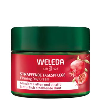 Weleda granaatõuna ja maca pinguldav päevakreem 40 ml