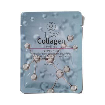 MedB Sheet mask with collagen маска для лица с коллагеном 27 г