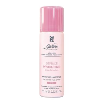 Bionike Hydractive kaitsev näosprei SPF25 75 ml