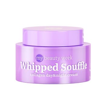 7DAYS MY BEAUTY WEEK дневной и ночной крем COLLAGEN WHIPPED SOUFFLE 50 мл