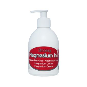 Ice Power Strong Magneesium kreem pumbaga 300 ml