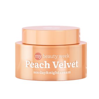 7DAYS MY BEAUTY WEEK SOS päeva- ja öökreem PEACH VELVET 50 ml