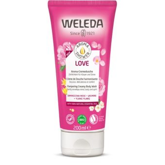 Weleda Aroma Love dušikreem 200 ml