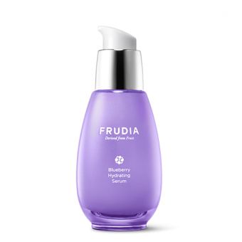 Frudia Blueberry Hydrating Serum увлажняющая сыворотка для лица с черникой 50 г