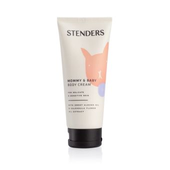 Stenders Mommy&Baby kehakreem 80 ml