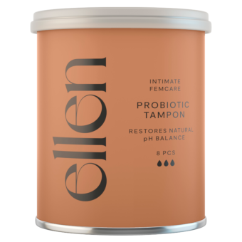 Ellen Probiotic tampoonid heavy N8