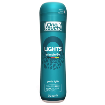 One touch лубрикант lights 75 мл