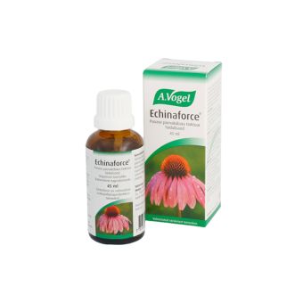 A.Vogel Echinaforce Punase päevakübara tinktuur 45 ml