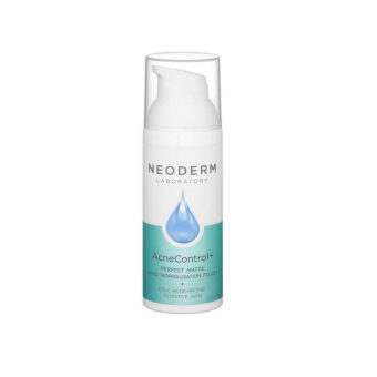 Neoderm AcneControl+ матирующий гель 50 мл