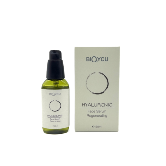 Bio2You Regenerating Hayluronic Face Serum регенерирующая сыворотка для лица с гиалуроновой кислотой 50 мл