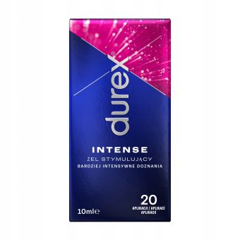 Durex Intense гель для стимулирования оргазма 10 мл