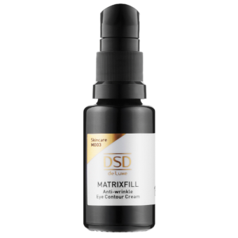 DSD De Luxe Matrixfill silmaümbruskreem 20 ml