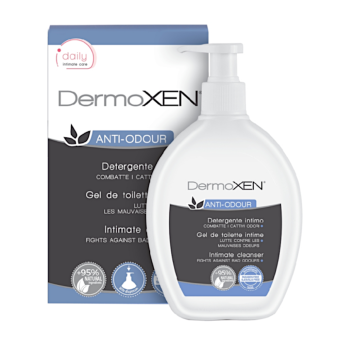 Dermoxen Anti-Odour Fresh средство для интимной гигиены 200 мл